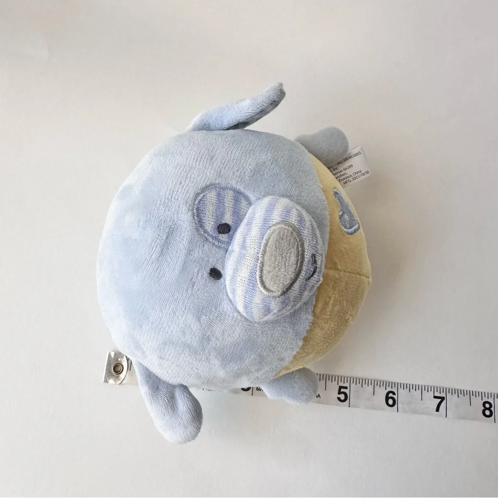 Demdaco Wobble One Puppy Plush Puppy